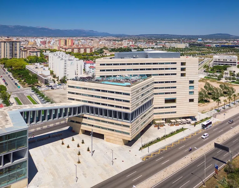 Meliá Palma Bay