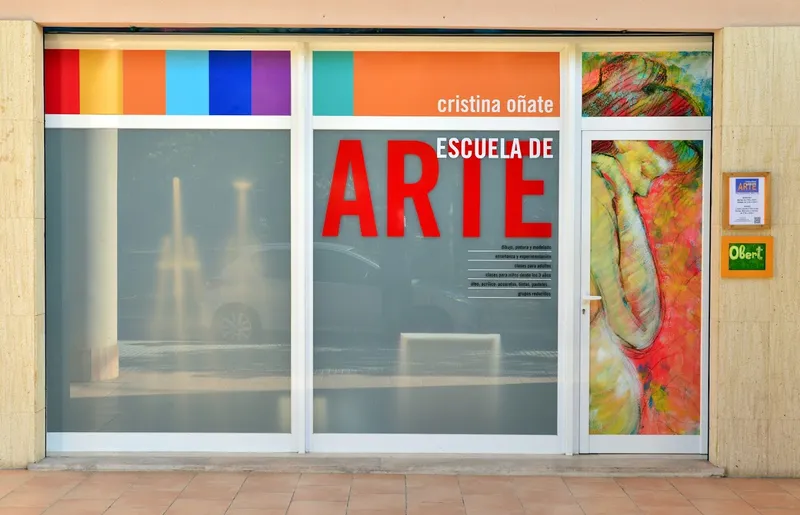 Escuela de Arte Cristina Oñate