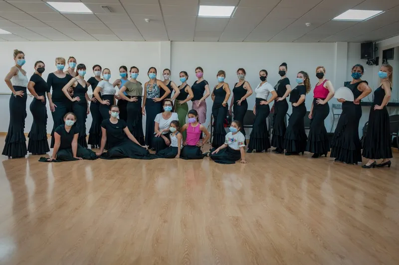 Academia de flamenco carmen torres