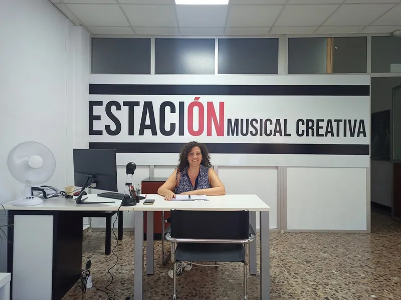 Estación Musical Creativa