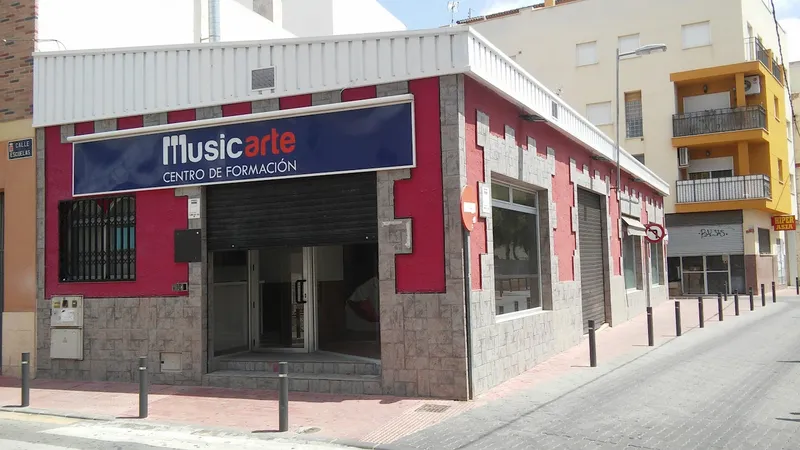 Musicarte Centro de Formación