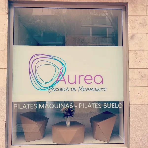 Aurea Escuela de Movimiento