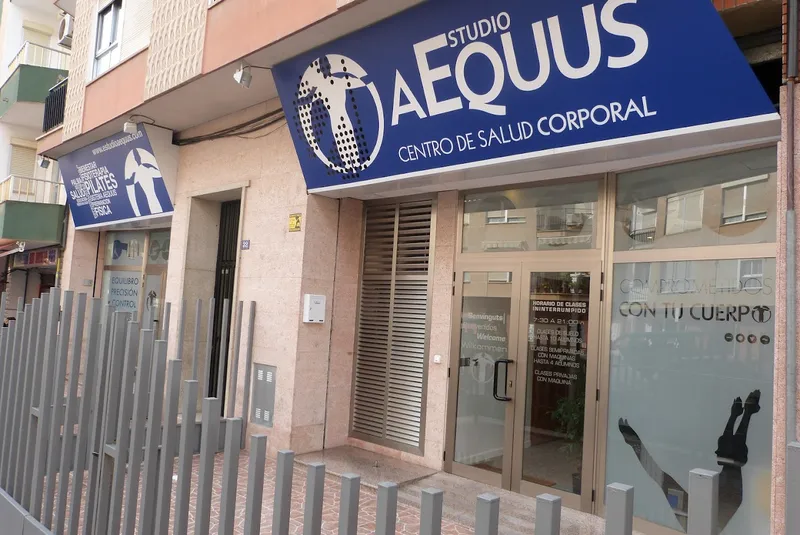 Estudio Aequus 2: RGM Training más que Pilates en Mallorca