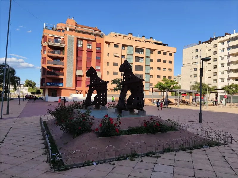 Parque Infantil Plaza Dentistas Murcianos