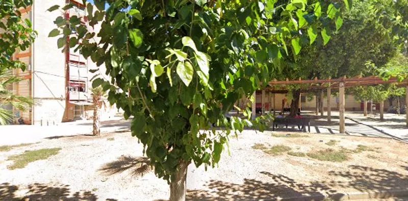 Parque infantil de Tráfico