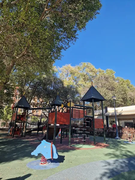 Parque infantil jardines del Malecón