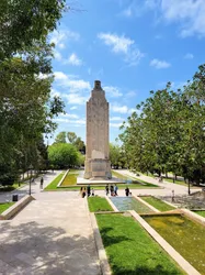 Los 21 parques infantiles de Palma de Mallorca