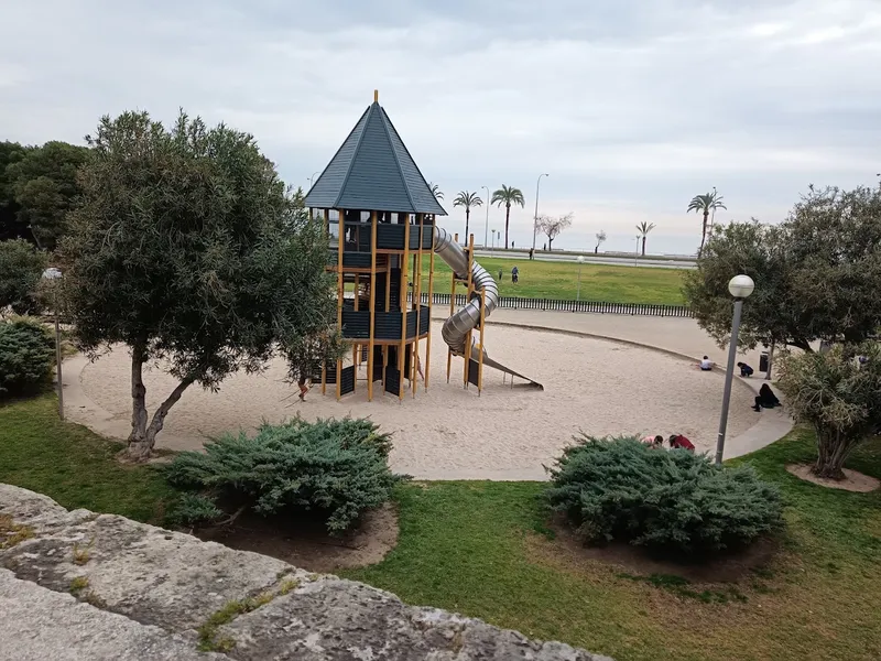 Parc de la Mar