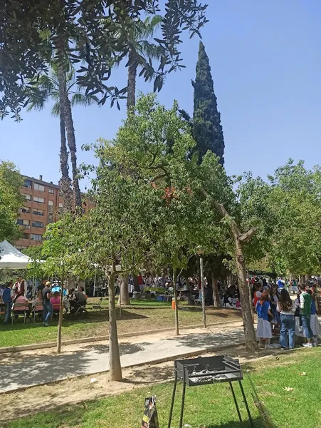 Parque Pocoyó (Vistalegre)