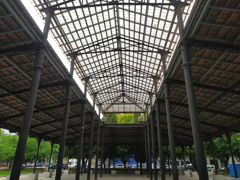 Pérgola de San Basilio