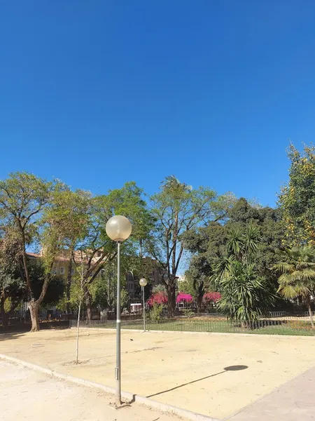 Parque infantil jardines del Malecón