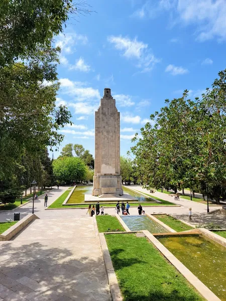 Parque de Sa Feixina