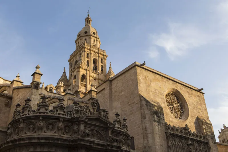 Catedral de Murcia