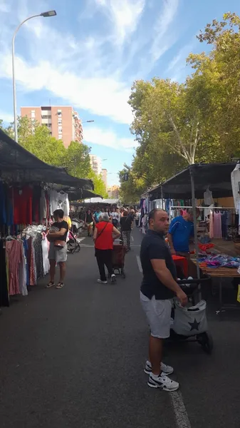 Mercado La Fama