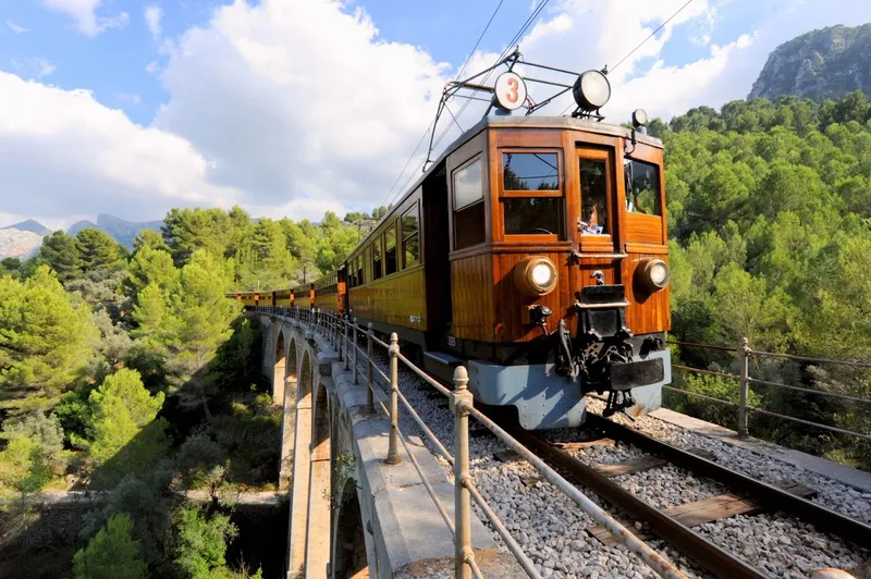 Ferrocarril de Sóller