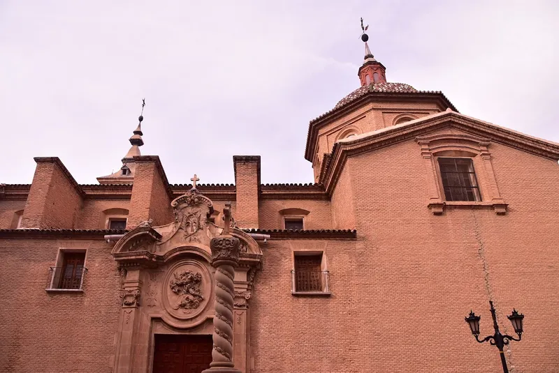 Parroquia San Nicolás de Bari