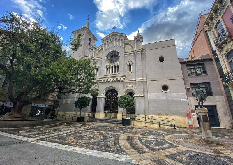 Parroquia San Bartolomé