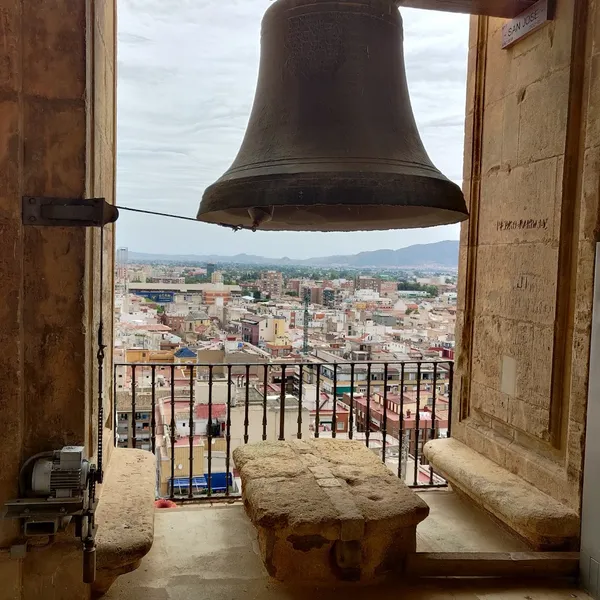 Torre de la Catedral de Murcia