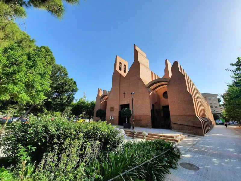 Parroquia de San Francisco Javier-San Antón