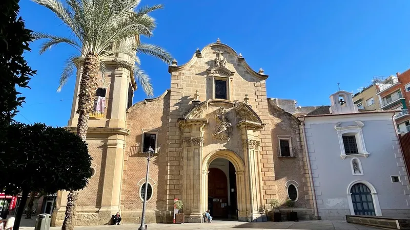 Iglesia de Santa Eulalia