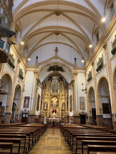 Iglesia de la Merced - Padres Mercedarios