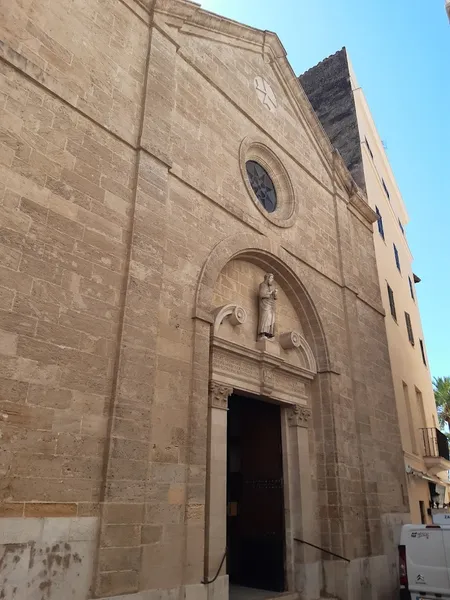 Iglesia de Sant Joan de Malta