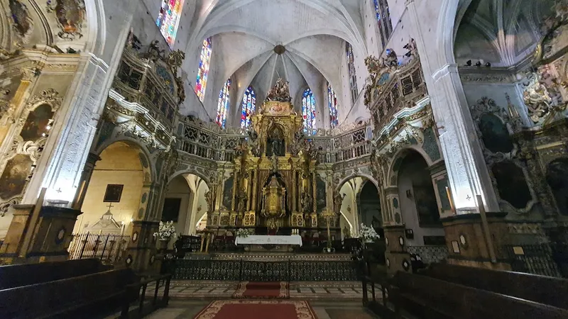 Basílica de San Francisco