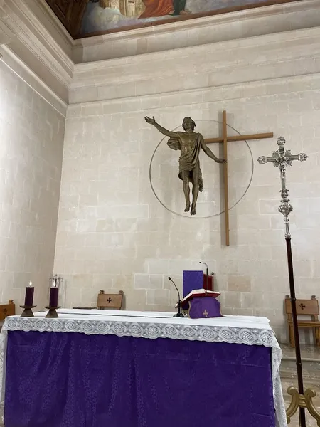 Parroquia de Santa Teresa del Niño Jesús