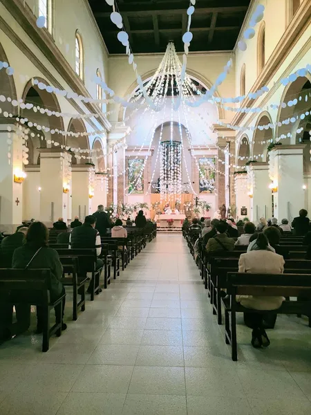 Iglesia de Santa Catalina Tomás