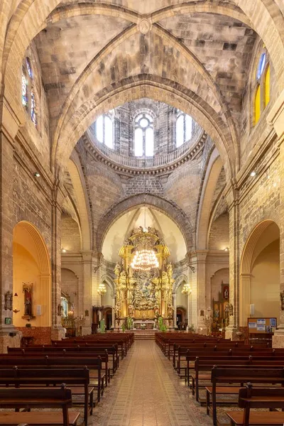 Parroquia de la Inmaculada Concepción y San Magín