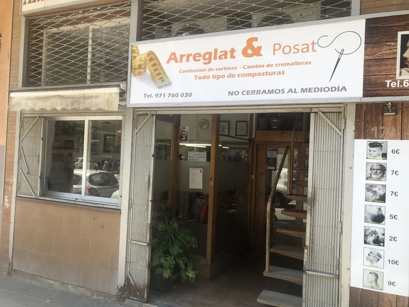 Arreglat i Posat