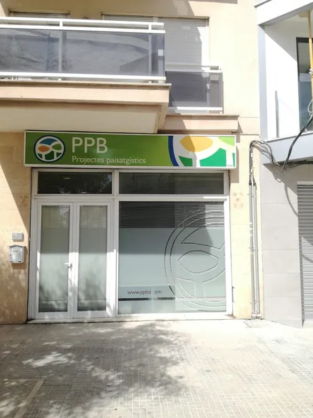 PPB - Projectes paisagistics