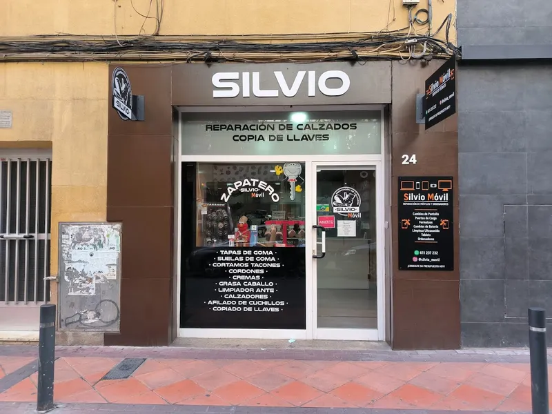 Silvio Reparaciones de Calzados