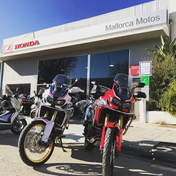 Mallorca Motos