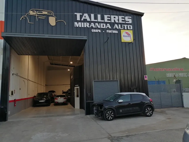 Talleres Miranda Auto