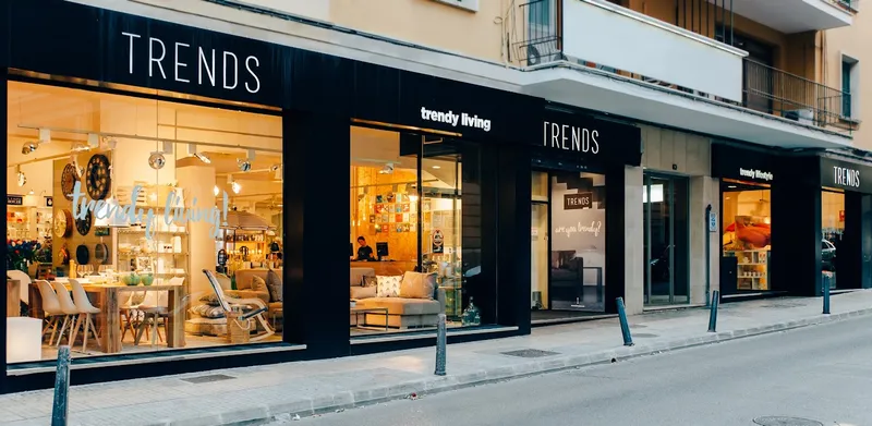 Trends Home Palma - Tienda de Muebles Mallorca