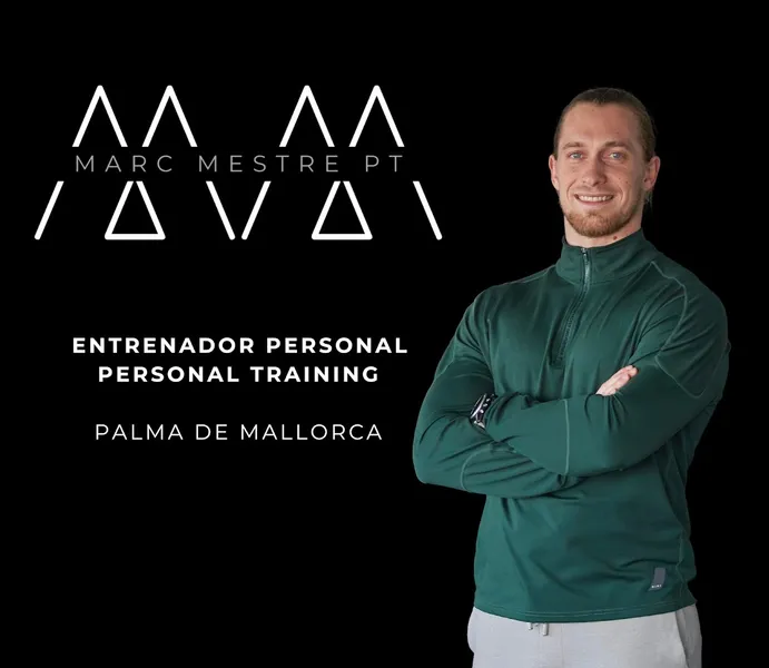 Marc Mestre PT - Entrenador Personal Palma de Mallorca