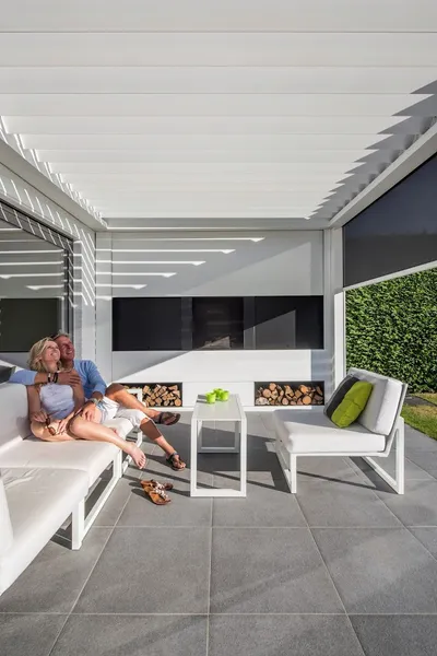 Pergolas Mallorca RENSON