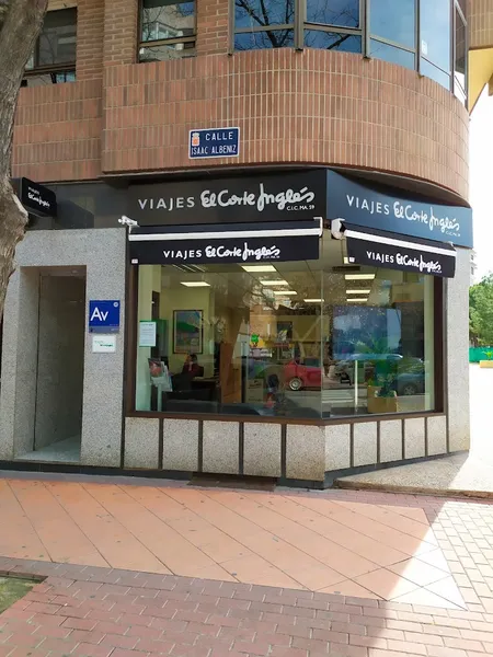 Viajes El Corte Inglés - Isaac Albéniz