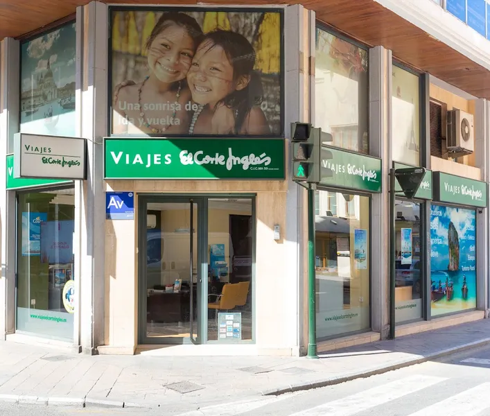 Viajes El Corte Inglés - Plaza Cetina