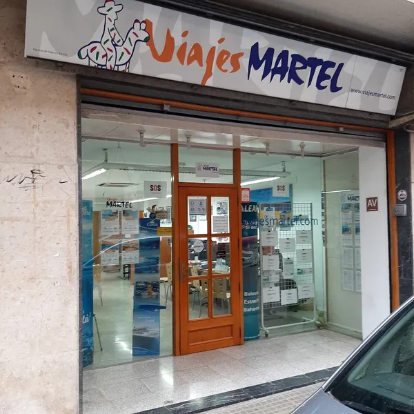 Viajes Martel