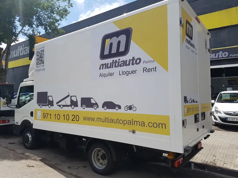 Multiauto Palma