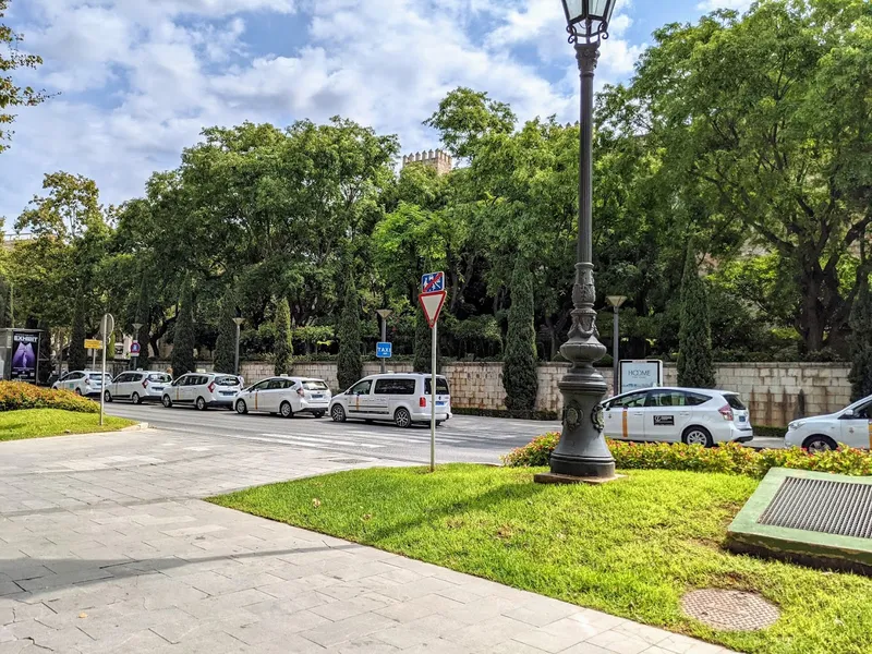 Estación de Taxis