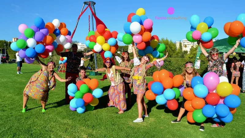 Animación turística en Baleares - Fiesta Consulting