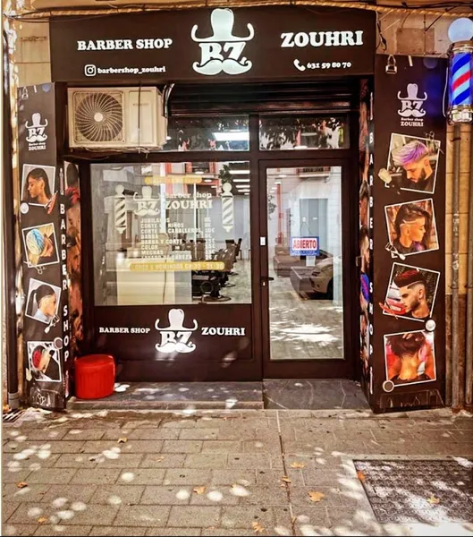 Peluquería Barbershop Zouhri