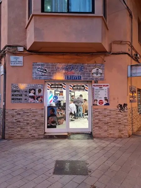 Peluqueria balear