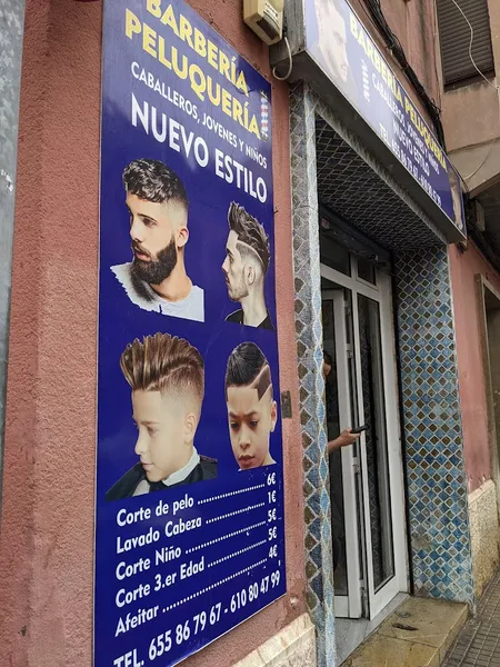 Peluqueria NUEVO ESTILO