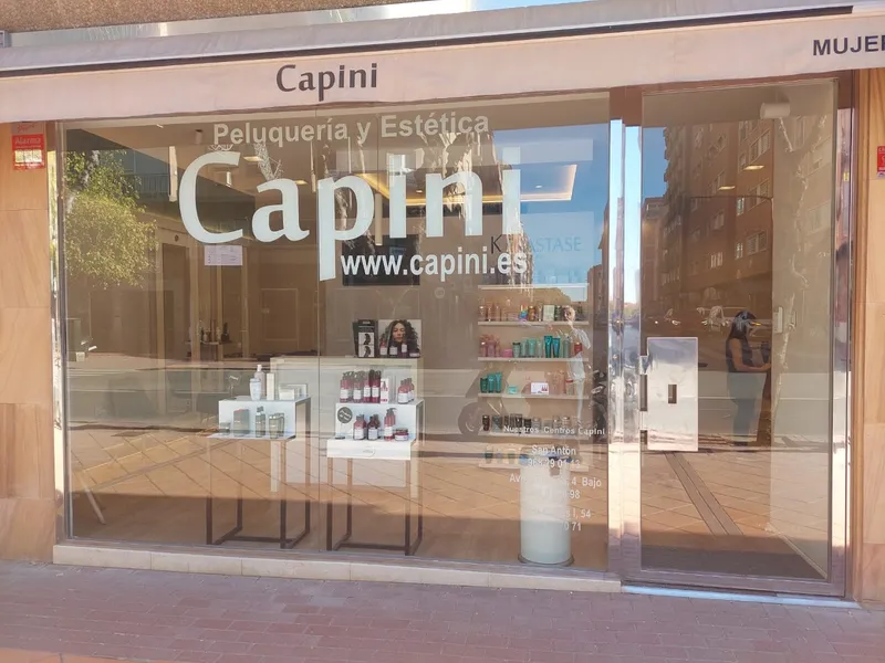 Capini San Antón | Peluquería y Salón de Belleza en Murcia