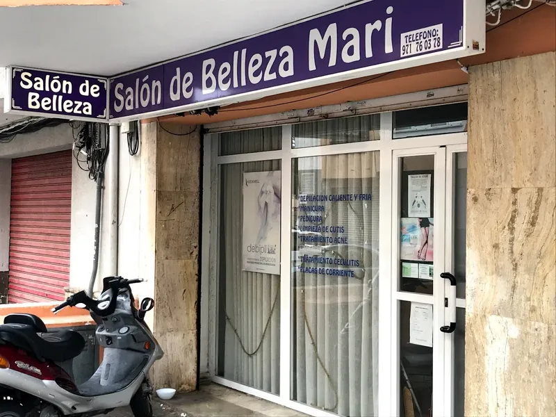 Salón de Belleza Mari