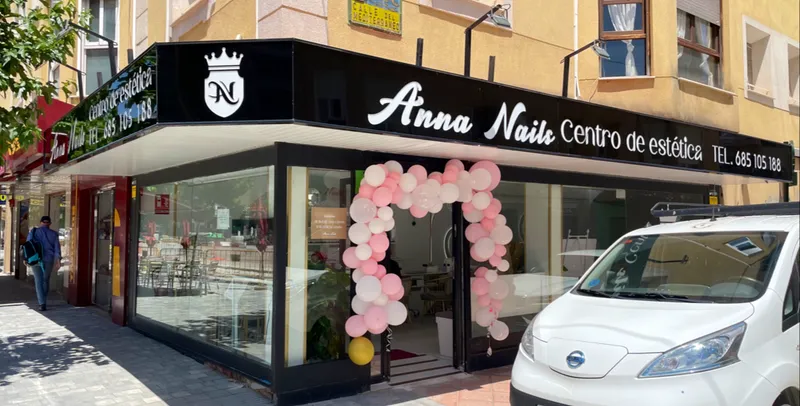 Anna Nails Centro Estética Murcia